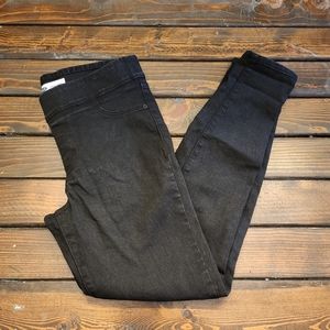 Black Skinny Jeggings